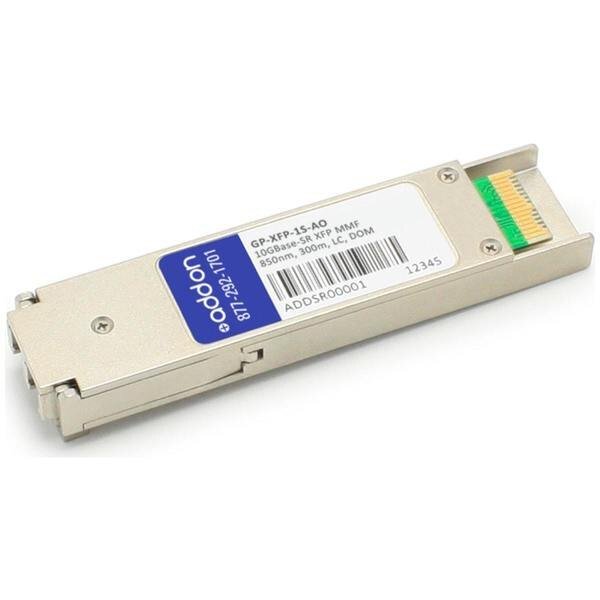 Addon Dell Force10 Gp-Xfp-1S; 430-4528 Compatible Taa Compliant, Add-On, Mfr#: GP-XFP-1S-AO